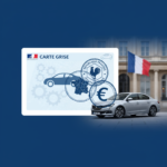 Image: Prix carte grise 2026 : calcul du tarif par région et barème du cheval fiscal